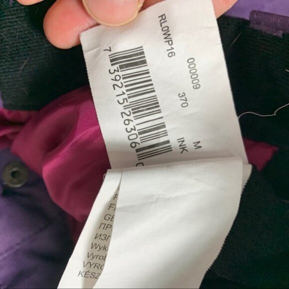 Rossignol Purple Performance 5000 Ski Pant M - Picture 7 of 13